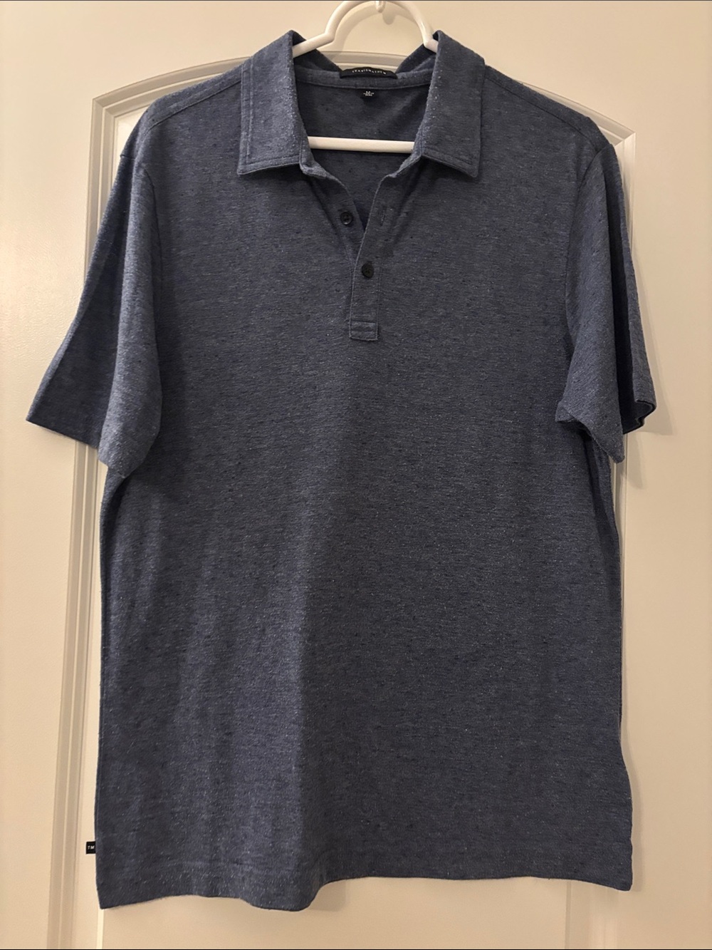 Travis Matthew Polo Golf Shirt Size M EUC